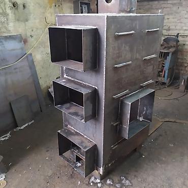 Паровые котлы: Паровой котёл Новый, Бренд: Сапог, Тип управления: Умный — 28