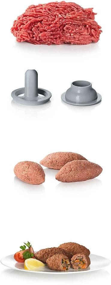 Ət çəkən maşınlar: №: 6059 Məhsulun adı: Ətçəkən Bosch TECH_MFW66020, 1800 Vt Brend — 3