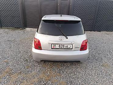 тойота ист купить: Toyota Ist: 2003 г., 1.5 л, Автомат, Бензин, Хэтчбэк — 6