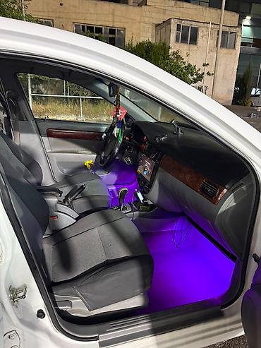 Daewoo: Daewoo Gentra: 1.6 l | 2014 il — 26