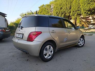 Toyota: Toyota Ist: 2003 г., Бензин, Хэтчбэк — 6