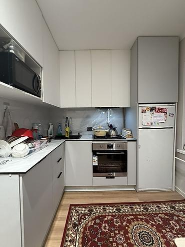Продажа квартир: 2 комнаты, 49 м², 10 мкр 105 серия, 1 этаж, Свежий ремонт — 5