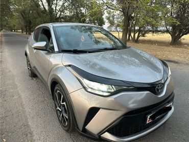 шины 13 ош: Toyota C-HR: 2019 г., Бензин, Кроссовер