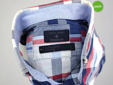 panterka: Jack & Jones PREMIUM, Koszulа dla mężczyzn, rozmiar S — 4
