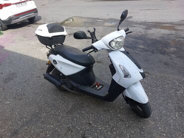 moped 80cc: Tufan - Zigzag, 50 sm3, 2023 il, 9200 km