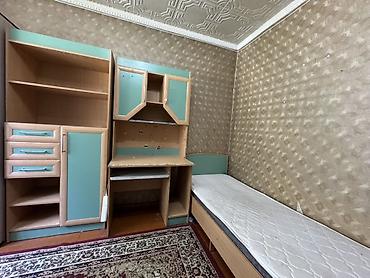 уьюжный стол: Детский/подростковый мебельный комплект: кровать-односпальная + — 1