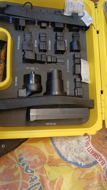 Diaqnostik avtomobil skanerləri: LAUNCH X-431 Diagun III avtomobil diaqnostika cihazı - Brend/model — 8