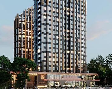 квартиру на ипотеку: 2 комнаты, 81 м², 5 этаж, ПСО (под самоотделку) — 5