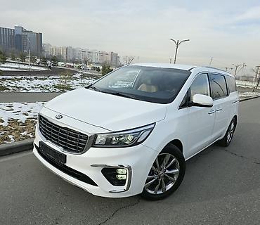 Kia: Kia Carnival: 2019 г., 2.2 л, Автомат, Дизель, Минивэн — 30