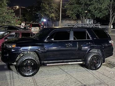 Продажа авто: Toyota 4Runner: 2021 г., 4 л, Автомат, Бензин, Внедорожник — 2