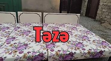 Mebellərin yığılması: Təzə çarpayılar. 1 nəfərlik çarpayılar 60manat. 2 nəfərlik taxt — 14