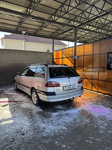 авто ярис: Toyota Avensis: 2002 г., 2 л, Механика, Дизель, Универсал — 7