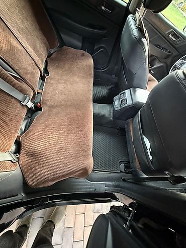 obd 16: Subaru Outback: 2017 г., 2.5 л, Вариатор, Бензин, Универсал — 8