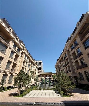 закрытый городок ницца: 4 комнаты, 143 м², АУЦА Элитка, 5 этаж, ПСО (под самоотделку) — 2