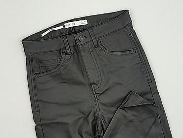 bessini: Bershka, Spodnie materiałowe damskie, rozmiar S — 1