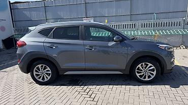 santa crus: Hyundai Tucson: 2018 г., 2 л, Автомат, Бензин, Кроссовер — 3
