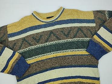 eastern clothes: Sweter dla mężczyzn, rozmiar 3XL — 1