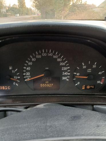 мерседес зайчик: Mercedes-Benz E-Class: 2003 г., 2.2 л, Автомат, Дизель, Универсал — 8