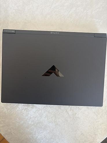 144 hz: HP Victus Gaming Laptop - 15.6" Full HD ekran, 144 Hz yenilənmə — 6