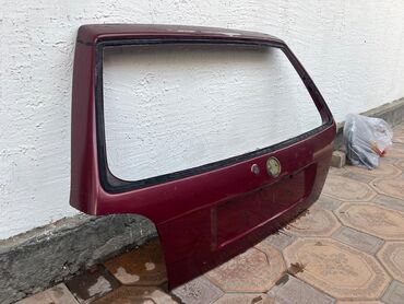 замок голф 3: Крышка багажника Volkswagen, 1997 г., Б/у, Оригинал