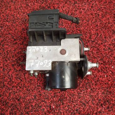 запчасти мотоблока: Блок abs Mercedes-Benz E-Class W210 M112 E32 2002 (б/у)