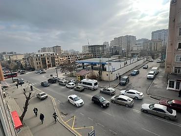 ev kirayesi: İnşaatçılar metro stansiyasina yaxın Günəş petrol ilə üzbəüz 5 — 1