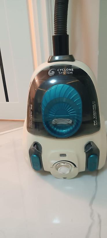 robot pilesos: Tozsoran normal veziyyetde işlekdi — 2