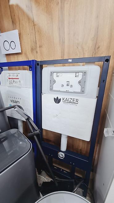 🚽 **Инсталляция KAISER — 12 000 сом!** Современная система at lalafo.kg 🚽 **Инсталляция KAISER — 12 000 сом!** Современная система