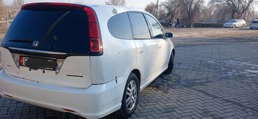 кудайберген авто: Honda Stream: 2004 г., 1.7 л, Типтроник, Бензин, Вэн/Минивэн