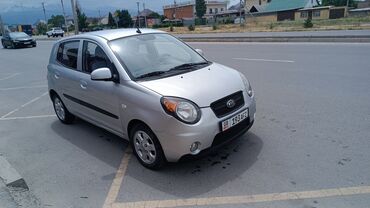 Kia: Kia Morning: 2010 г., 1 л, Автомат, Бензин, Хэтчбэк