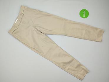9 months height: H&M, Spodnie materiałowe damskie, rozmiar S — 2