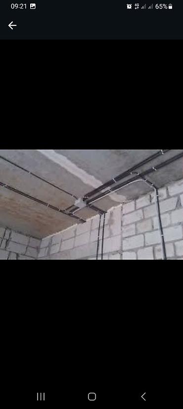 Электрики: Электрик | Монтаж проводки, Установка распределительных коробок, Установка телевизоров Больше 6 лет опыта — 7