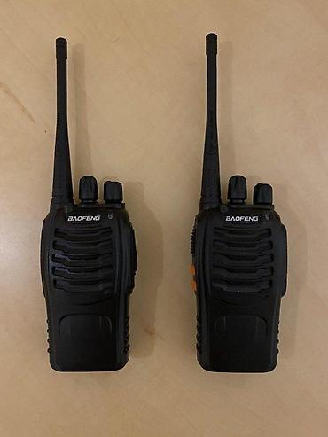 cz 88: TOKI VOKI NOV KOMPLET 2 KOMADA RADIO STANICA AKCIJA | Cene nisu — 5