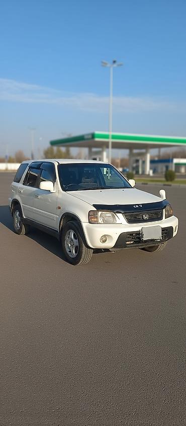 Honda: Honda CR-V: 2000 г., 2 л, Бензин — 1
