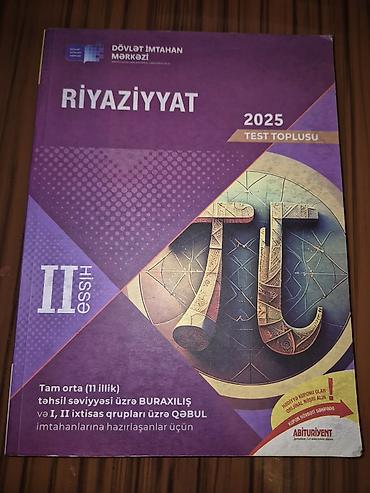 Riyaziyyat 11-ci sinif lalafo.az -da Riyaziyyat 11-ci sinif
