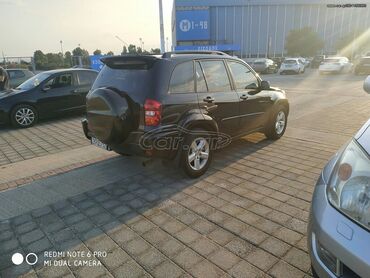 Toyota: Toyota RAV4: 2 l. | 2020 έ. SUV/4x4 — 3