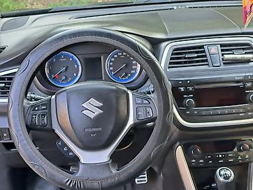 Suzuki: Suzuki SX4 S-Cross 1.6DDIS 2014. godište Suzuki je u ODLICNOM — 16