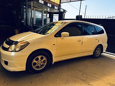 kia topic: Honda Stream: 2004 г., 1.7 л, Автомат, Бензин, Универсал — 2