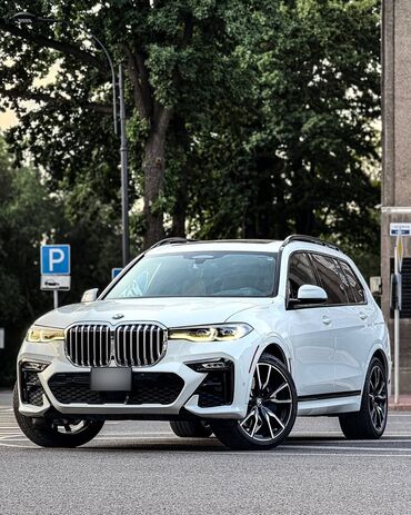 бмв икс 7: BMW X7: 2019 г., 3 л, Автомат, Бензин, Кроссовер