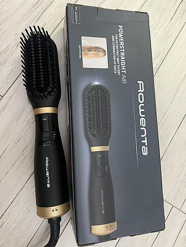 Rowenta Power Straight Air – fen və saç düzləyicisini birləşdirən isti
