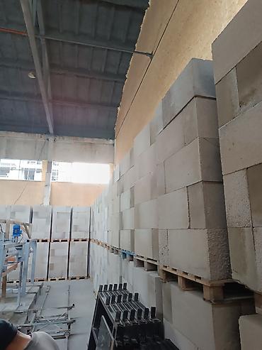 Газоблок: Газобетон 20/30/60, D -600 Качество выше обычного, район Алматинская — 7