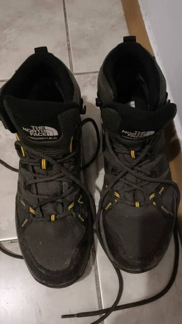 тактические берцы: Треккинговые ботинки The North Face Hedgehog - Модель: The North Face