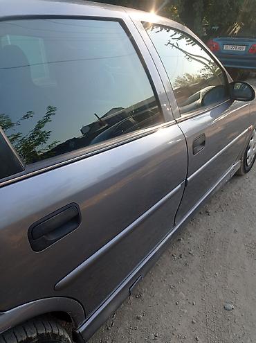 vossen r13: Opel Vectra: 2002 г., 1.8 л, Автомат, Бензин, Седан — 8