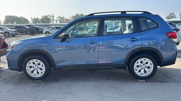 Subaru: Subaru Forester: 2019 г., 2.5 л, Вариатор, Бензин, Кроссовер — 8