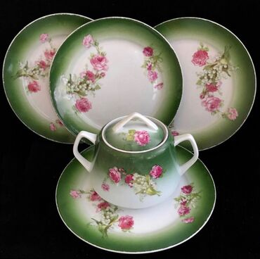 Çay dəstləri və servizlər: Çay dəsti -da lalafo.az — 3 Çay dəstləri və servizlər: Çay dəsti — 3