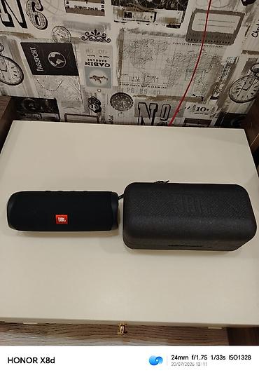 bluetooth kalonka qiymetleri: Yeni JBL Kolonka, Növ - Portativ, rəng - Qara — 3