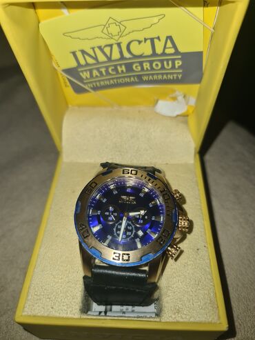 Ručni satovi: Sportski sat, Invicta, Muški — 2