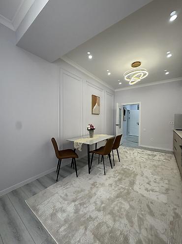 Продажа квартир: 1 комната, 54 м², Элитка, 7 этаж, Дизайнерский ремонт — 6