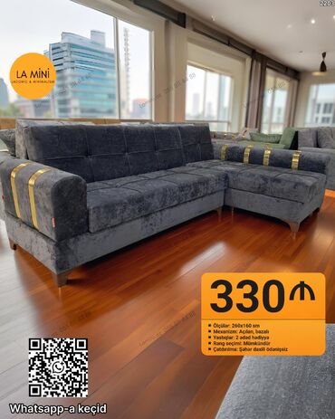 metbex künc divanları: Künc divan, Açılan, Bazalı, Vеlur parça, Şəhərdaxili pulsuz çatdırılma