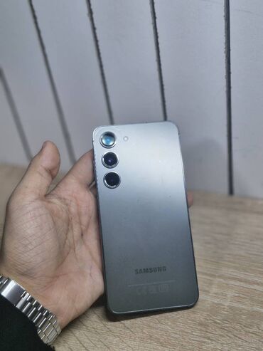 Samsung: Samsung Galaxy S23, 256 GB, rəng - Yaşıl, Barmaq izi, Face ID, Sensor — 11